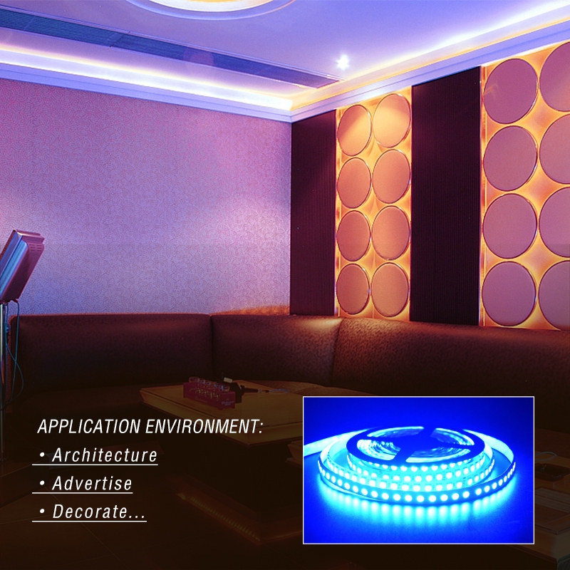 120LEDs SMD5050 LED Strip