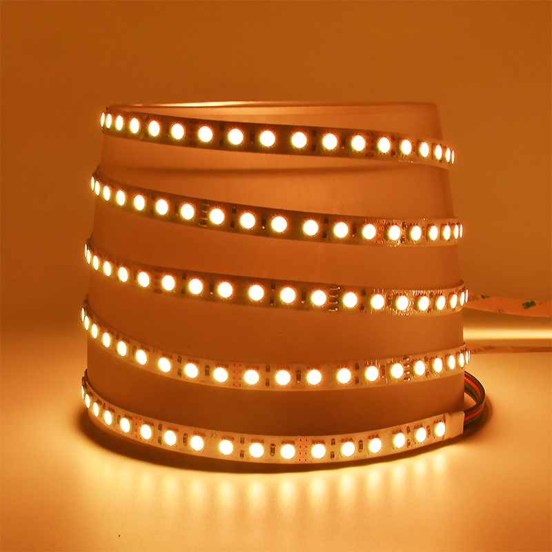 96LEDs SMD5050 RGB+CCT LED Strip