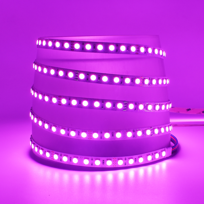 96LEDs SMD5050 RGB+CCT LED Strip