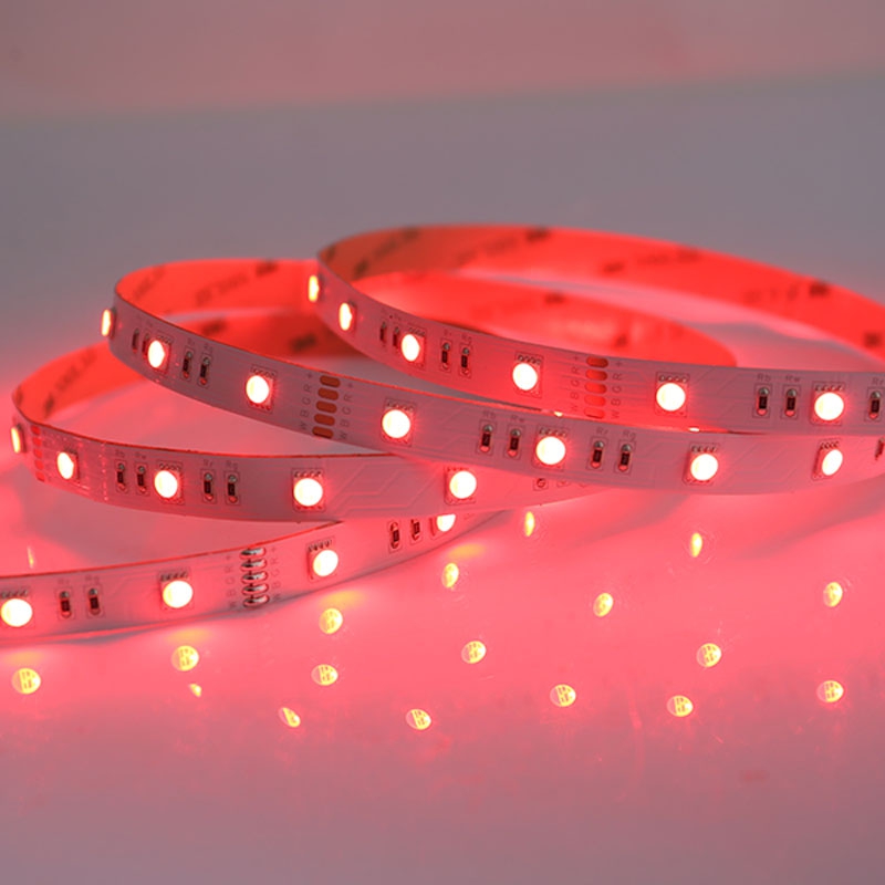 36LEDs SMD5050 RGBW LED Strip