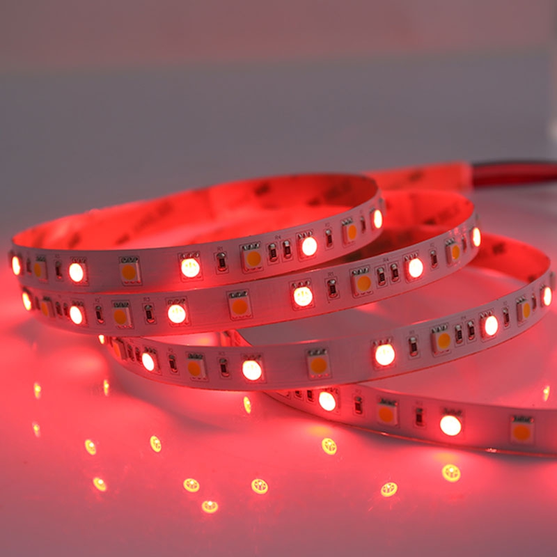 60LEDs SMD5050 RGBW LED Strip