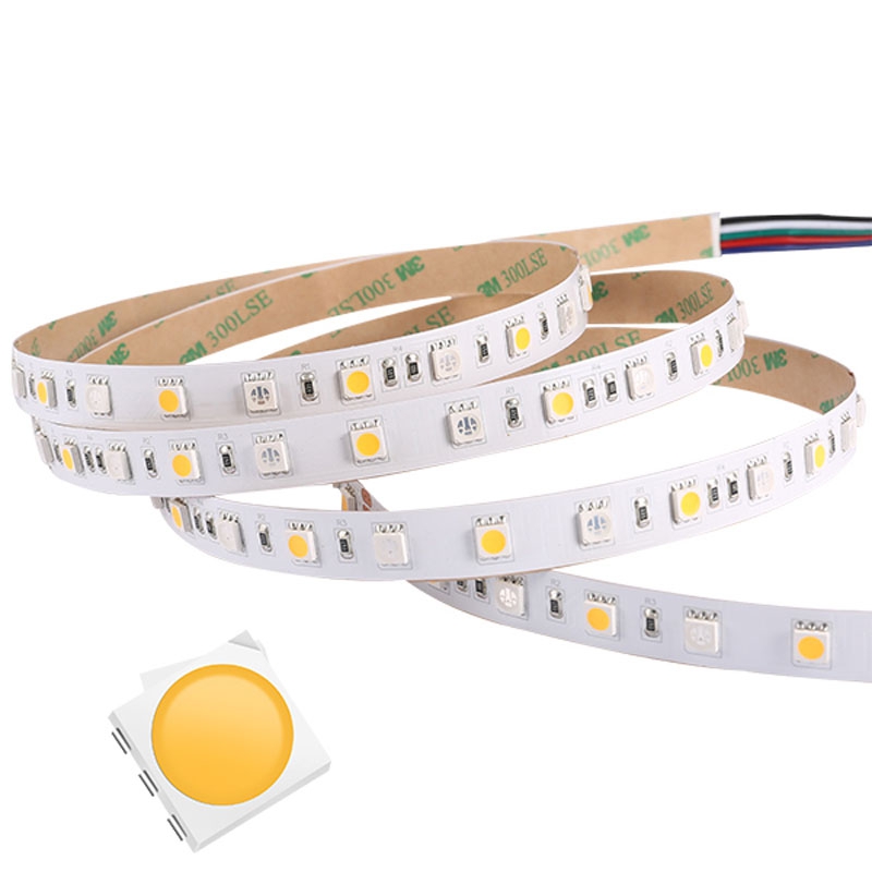 60LEDs SMD5050 RGBW LED Strip