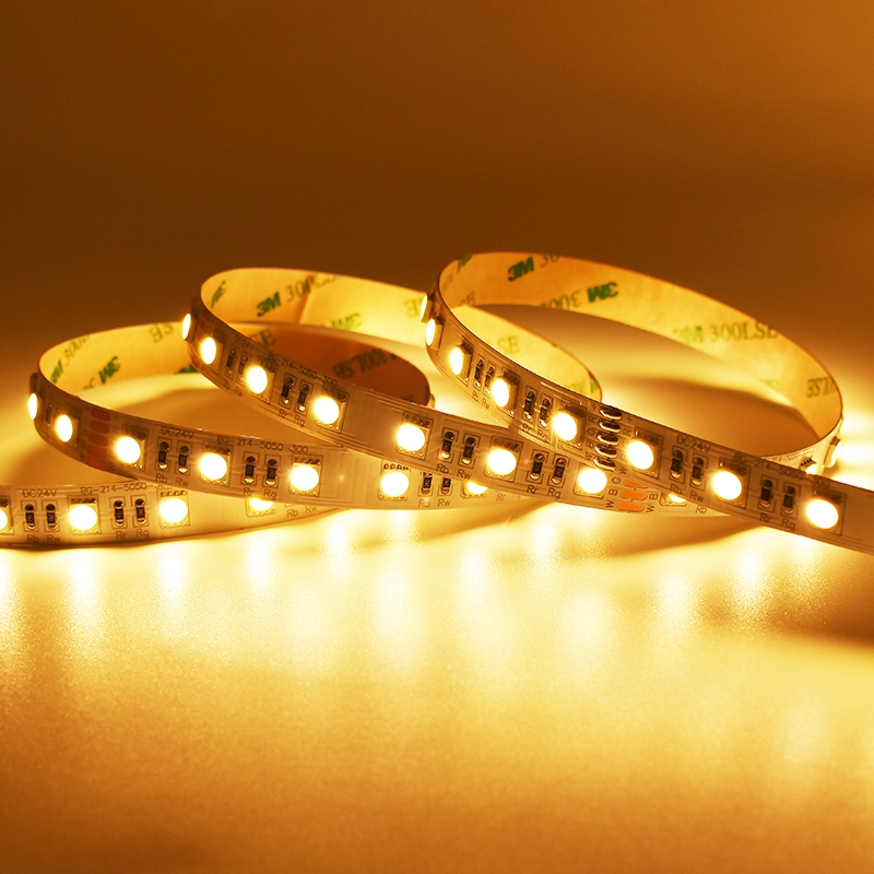 60LEDs SMD5050 RGBW LED Strip