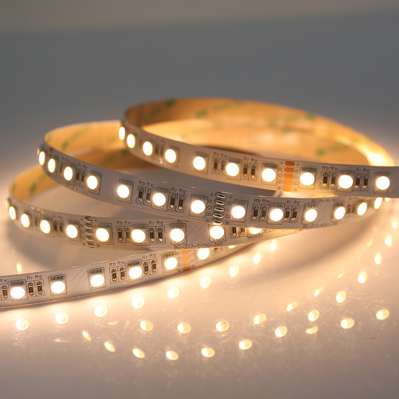 72LEDs SMD5050 RGBW LED Strip