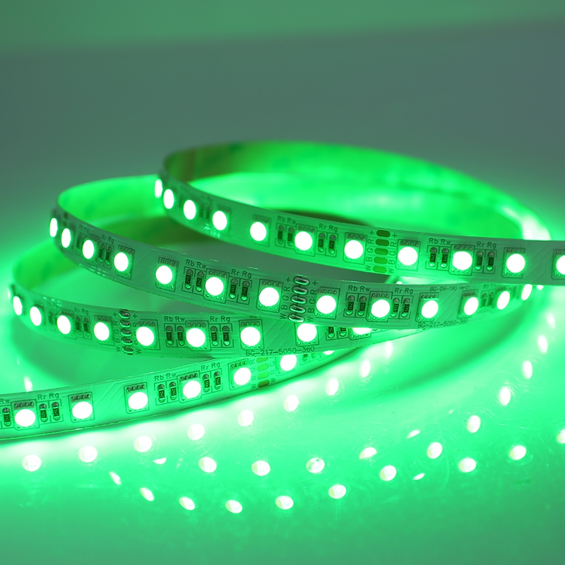 72LEDs SMD5050 RGBW LED Strip
