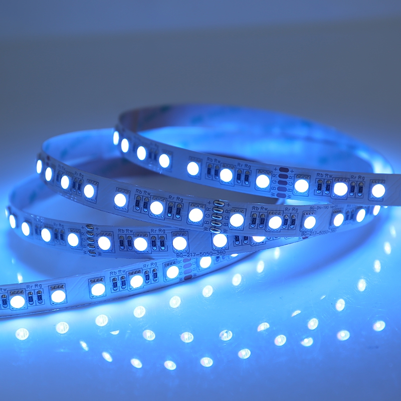 72LEDs SMD5050 RGBW LED Strip