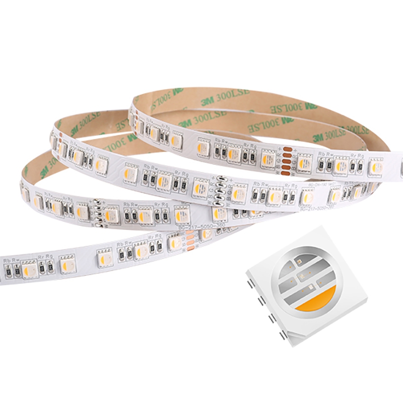 72LEDs SMD5050 RGBW LED Strip