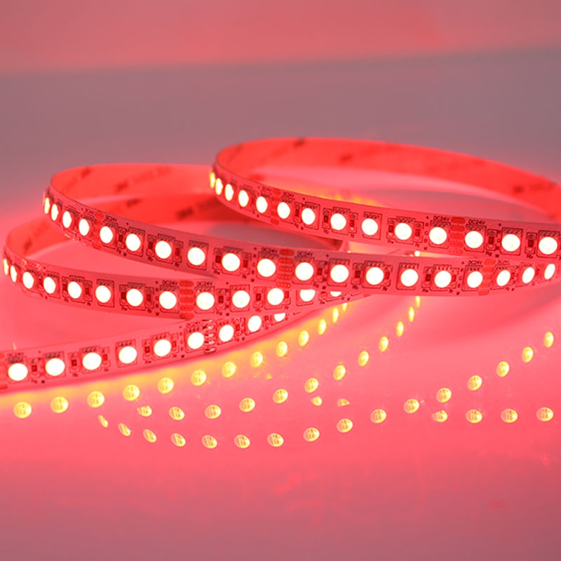 96LEDs SMD5050 RGBW LED Strip