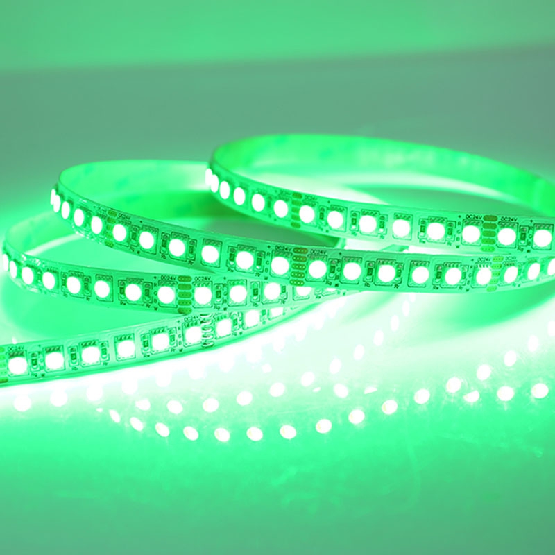 96LEDs SMD5050 RGBW LED Strip