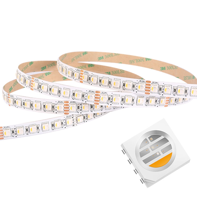 96LEDs SMD5050 RGBW LED Strip