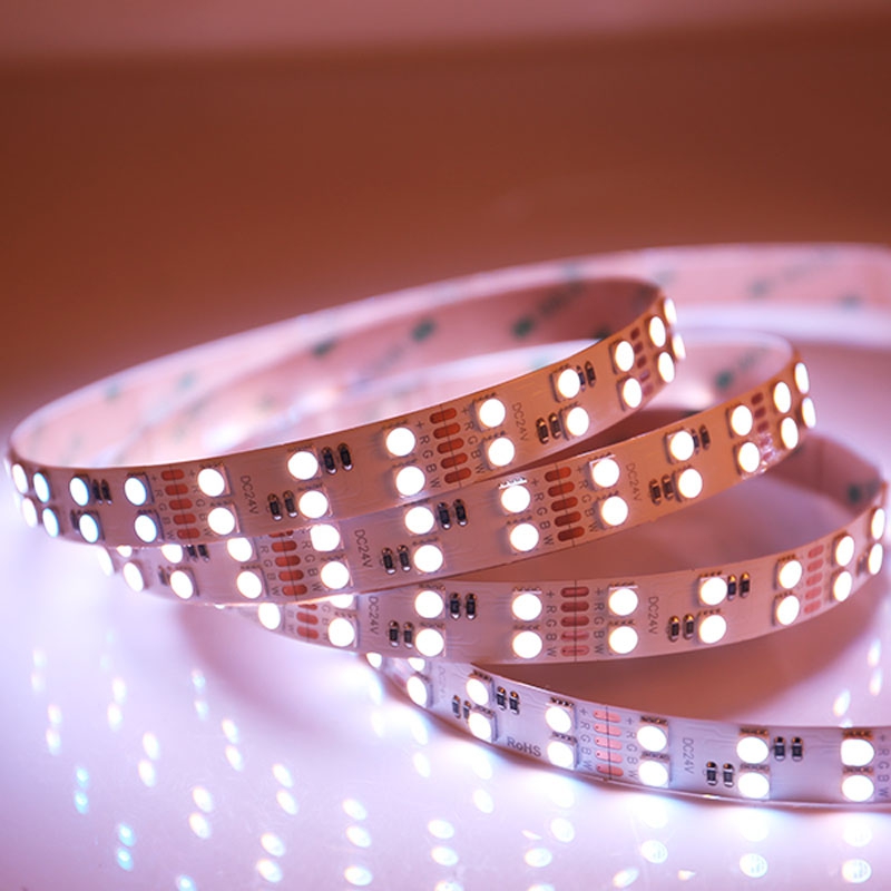 120LEDs SMD5050 RGBW LED Strip