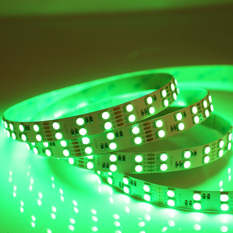 120LEDs SMD5050 RGBW LED Strip