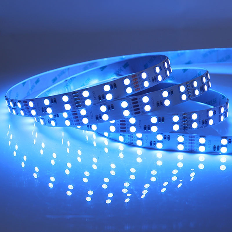 120LEDs SMD5050 RGBW LED Strip