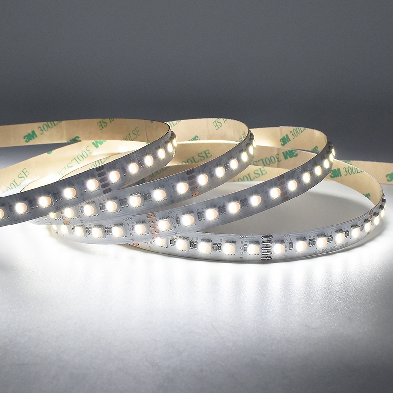 120LEDs SMD4040 RGBW LED Strip