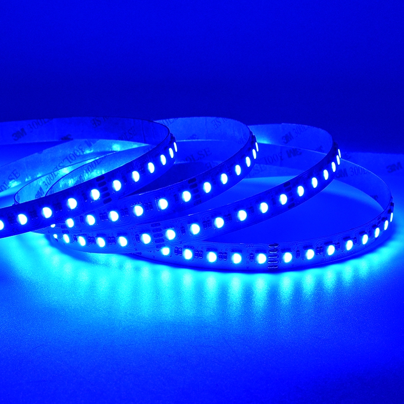 120LEDs SMD4040 RGBW LED Strip