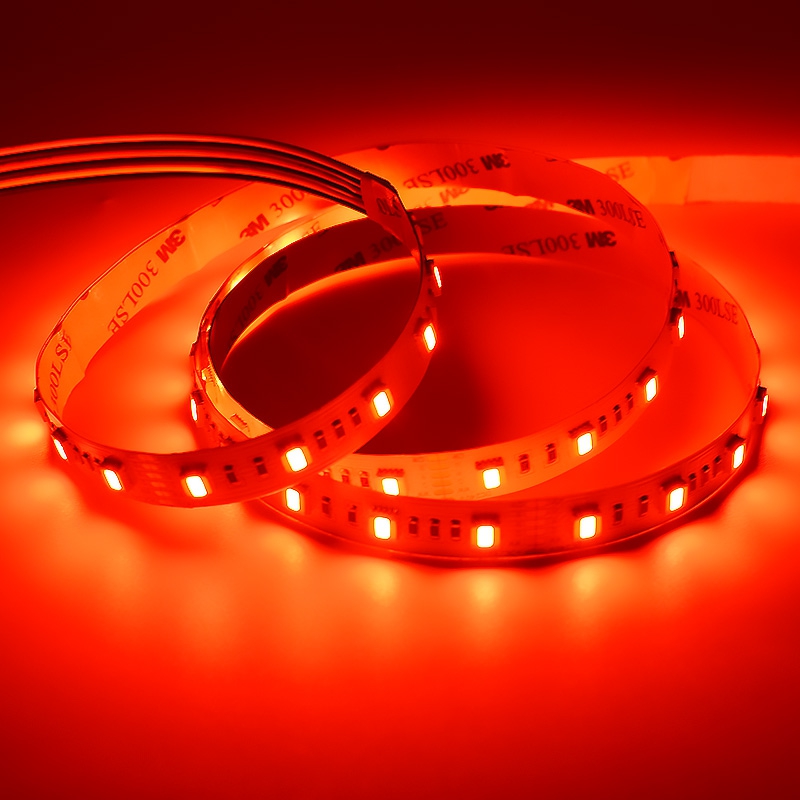 60LEDs SMD5050 RGB+CCT LED Strip