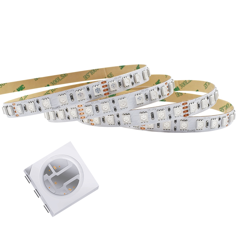 96LEDs SMD5050 LED Strip