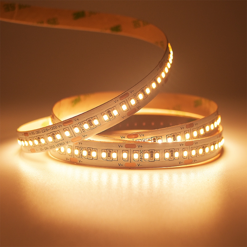 240LEDs SMD2216 LED Strip