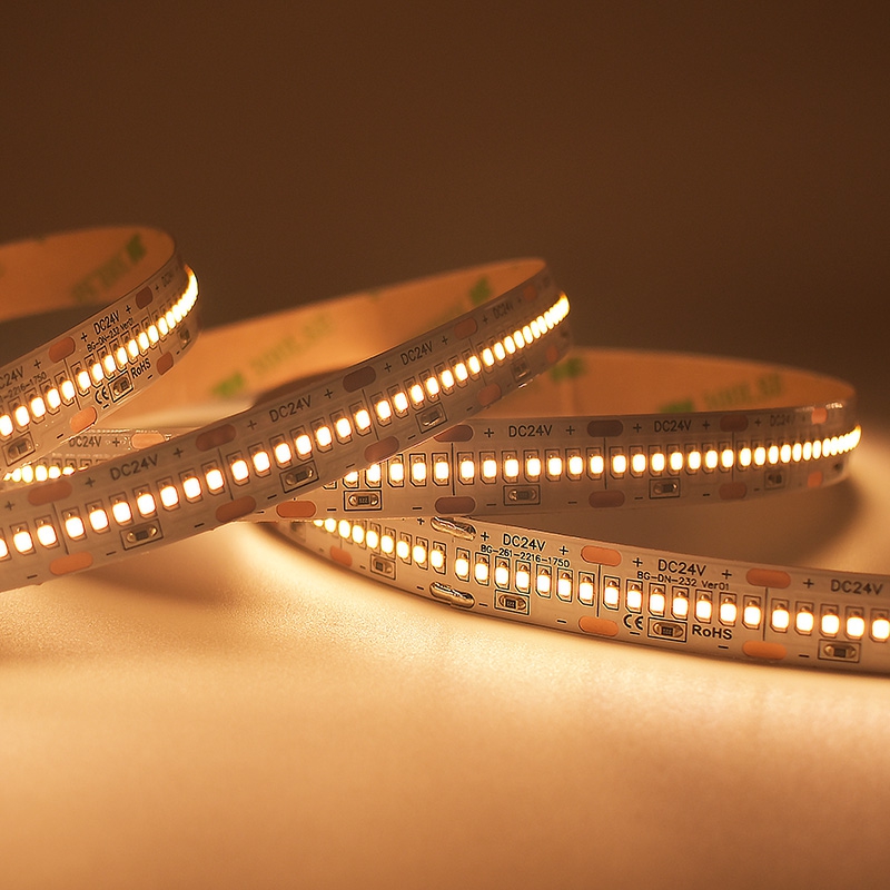350LEDs SMD2216 LED Strip