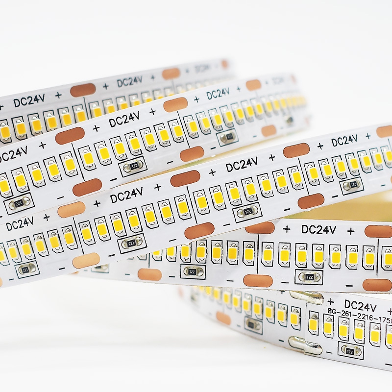 350LEDs SMD2216 LED Strip