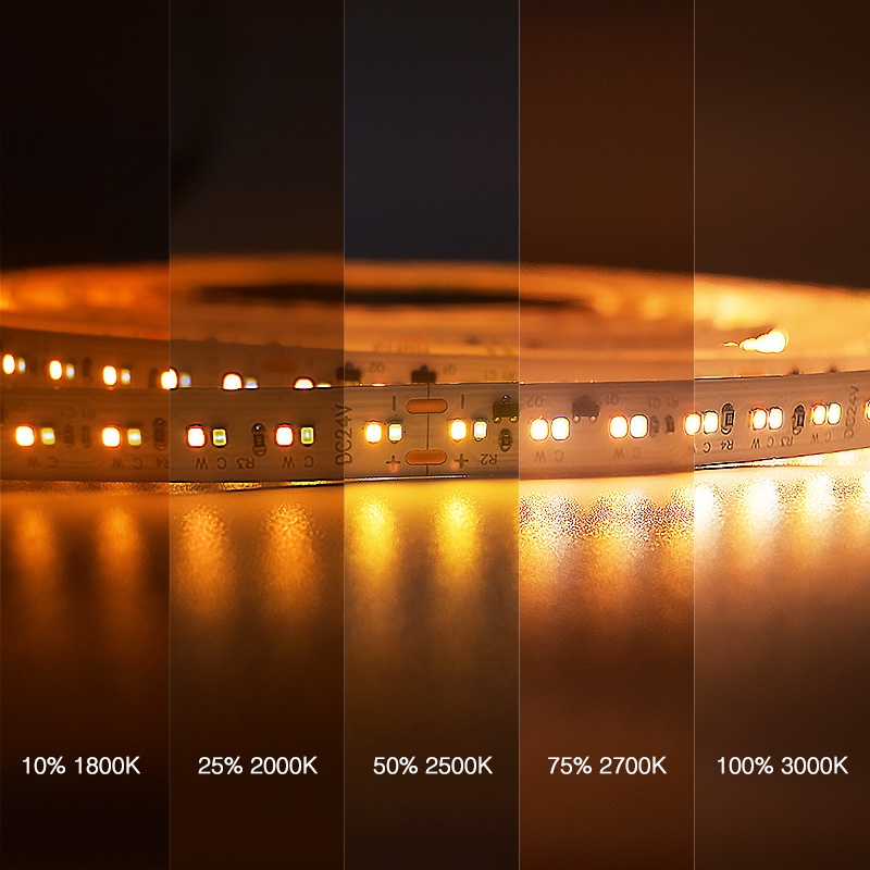 224LEDs SMD2216 LED Strip