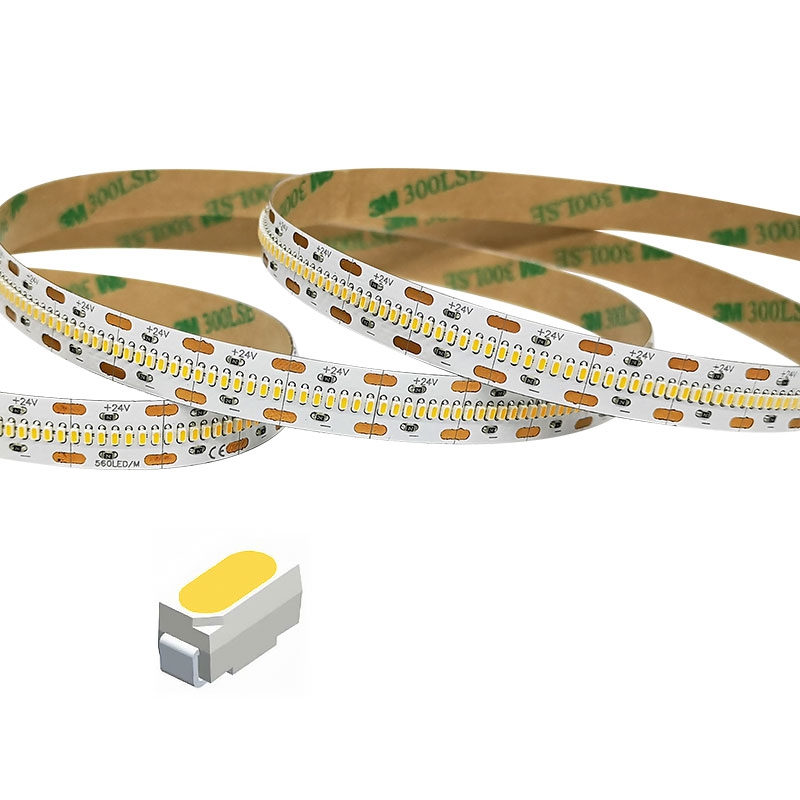 560LEDs SMD2110 LED Strip
