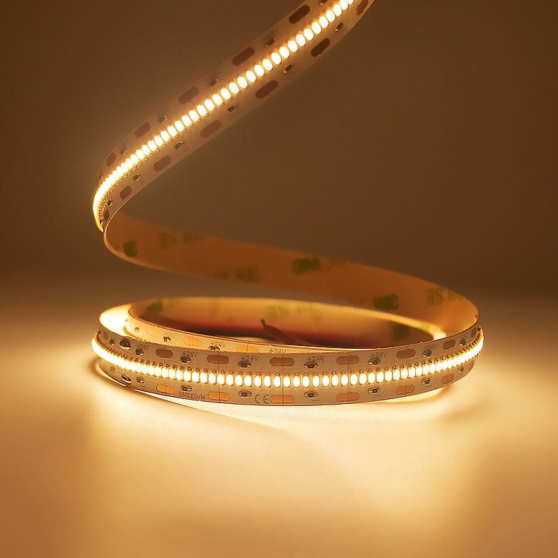 560LEDs SMD2110 LED Strip
