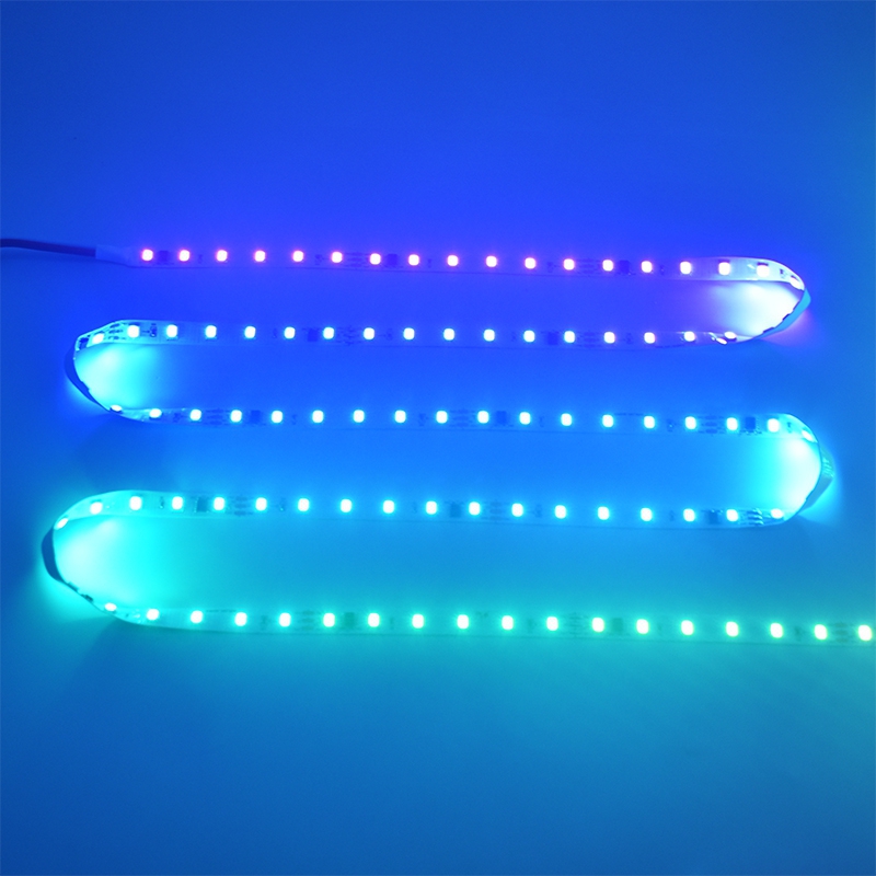 60LEDs 10Pixels Digital LED Strip