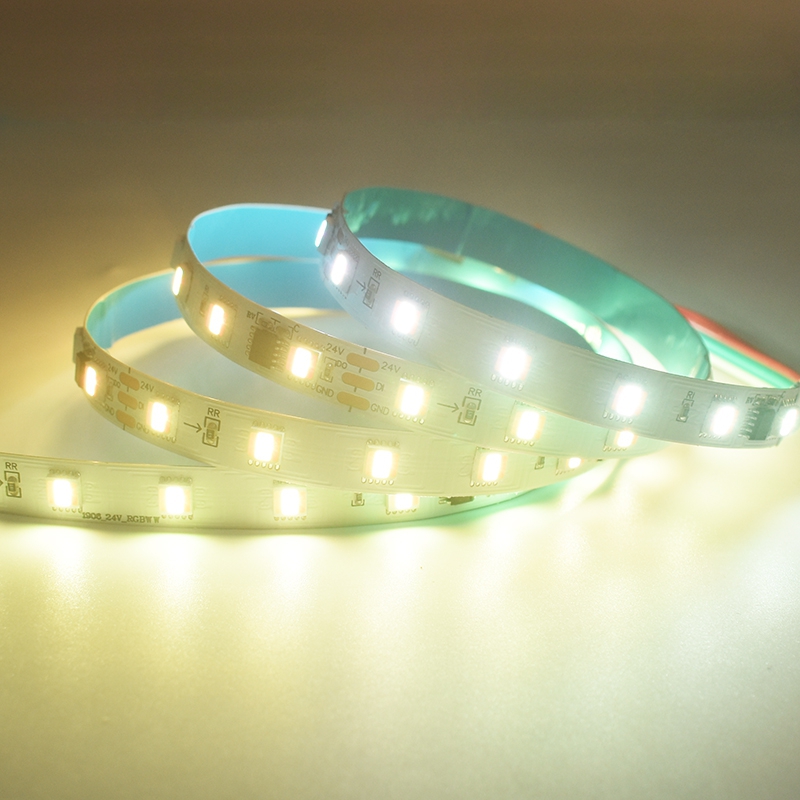 60LEDs 10Pixels Digital LED Strip