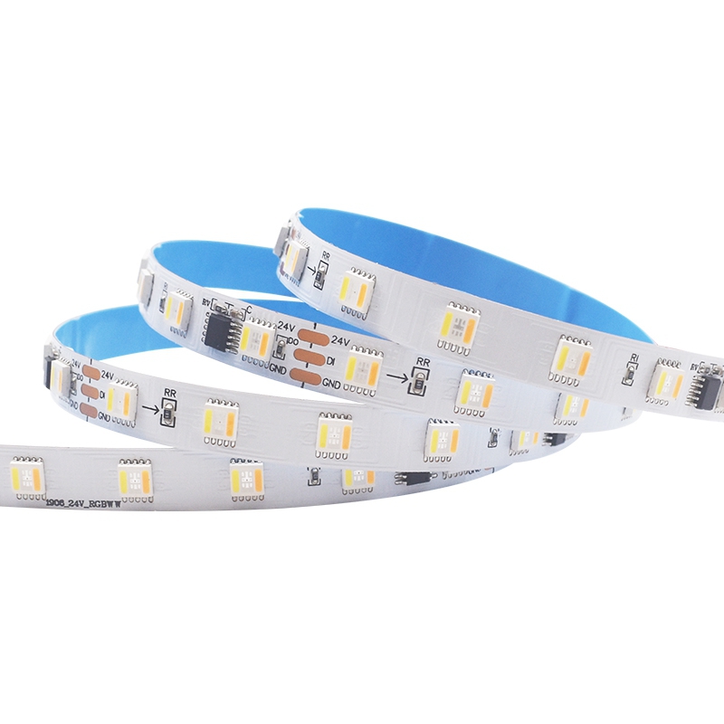 60LEDs 10Pixels Digital LED Strip