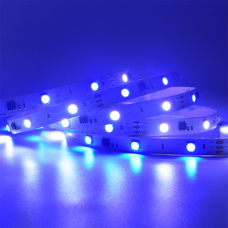 60LEDs 20Pixels Digital LED Strip