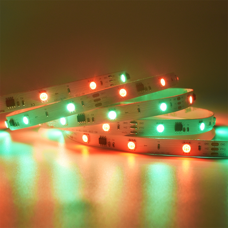 60LEDs 20Pixels Digital LED Strip