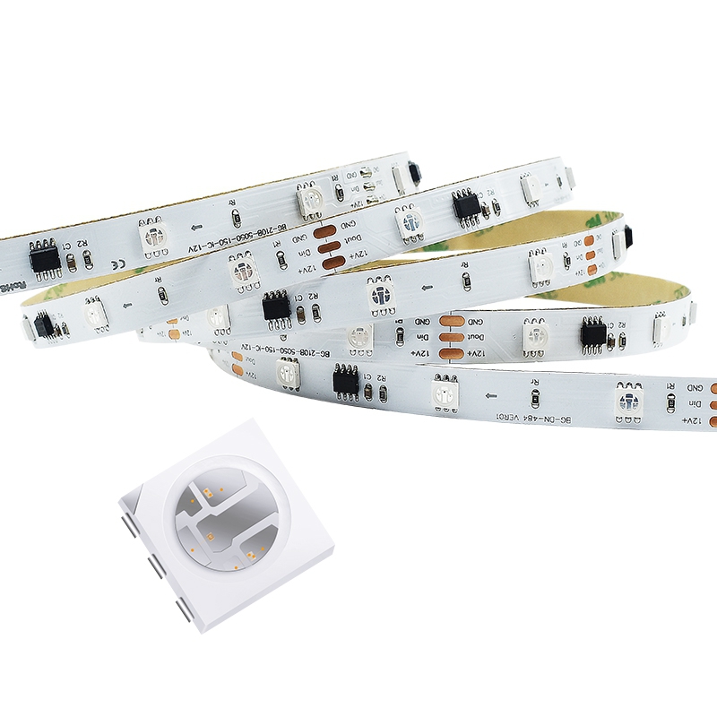 60LEDs 20Pixels Digital LED Strip
