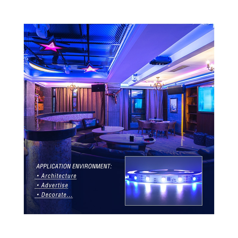 42LEDs 14Pixels Digital LED Strip