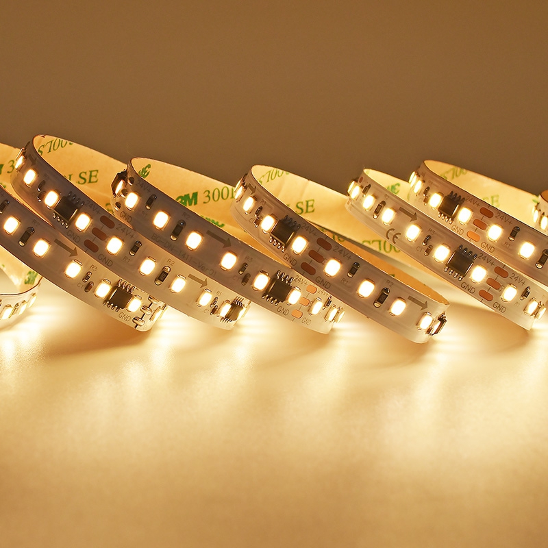 120LEDs 20Pixels Digital LED Strip