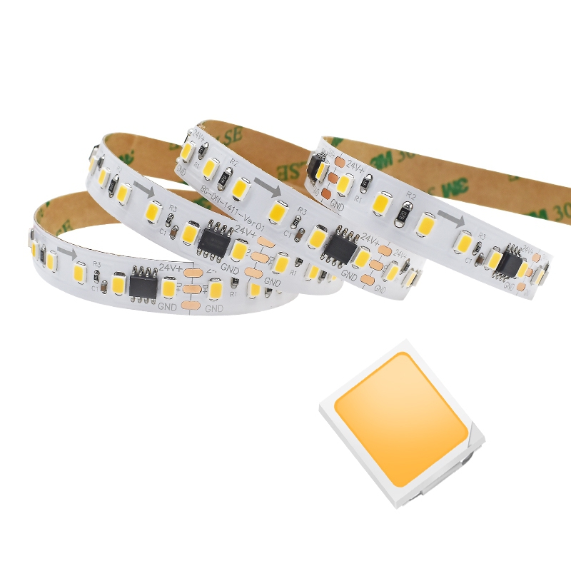120LEDs 20Pixels Digital LED Strip