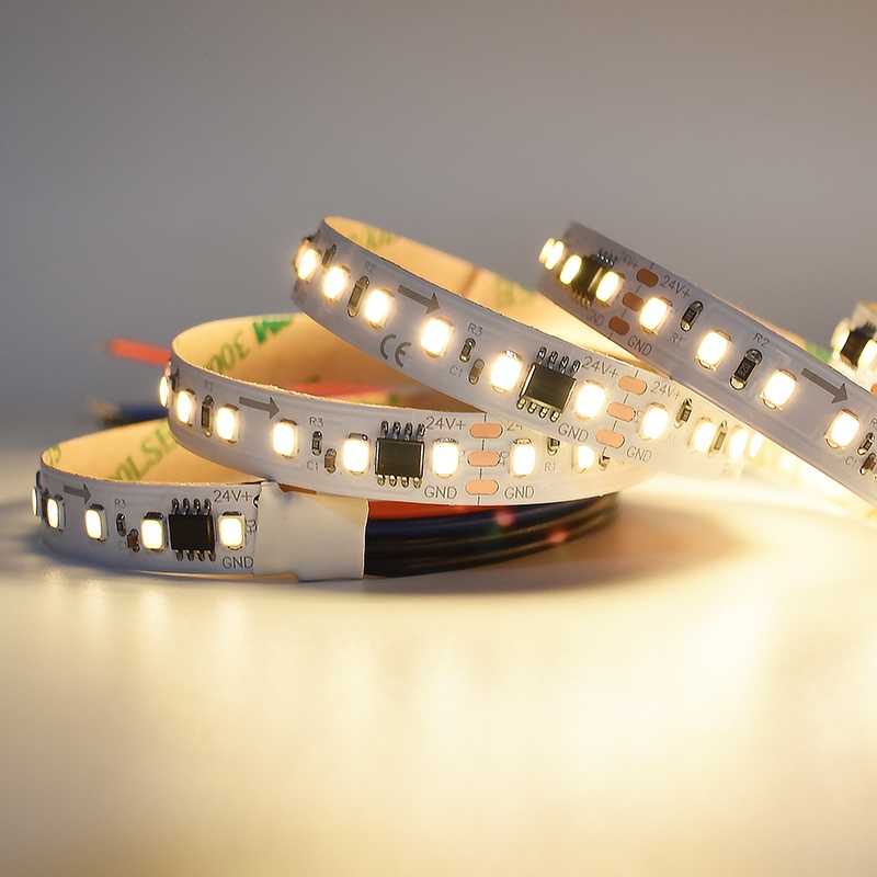 120LEDs 20Pixels Digital LED Strip
