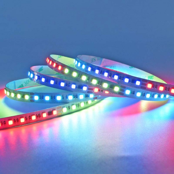 120LEDs 20Pixels Digital LED Strip