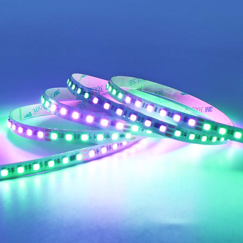 120LEDs 20Pixels Digital LED Strip
