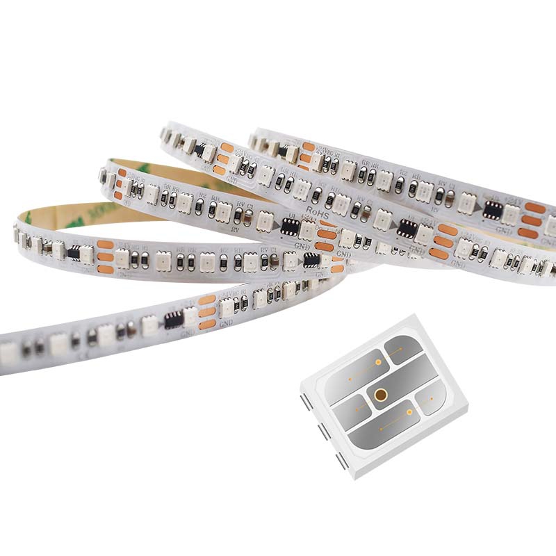 120LEDs 20Pixels Digital LED Strip