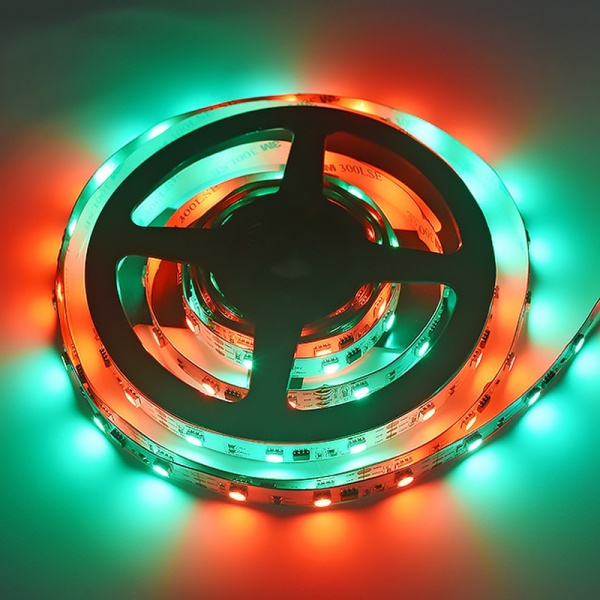 30LEDs 10Pixels Digital LED Strip