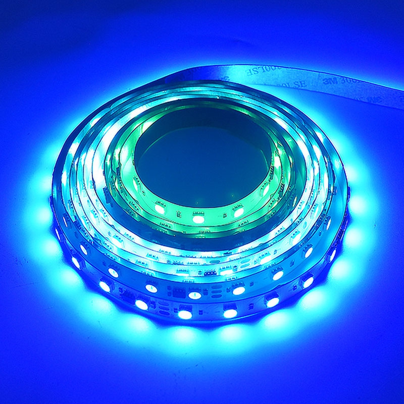 60LEDs 10Pixels Digital LED Strip