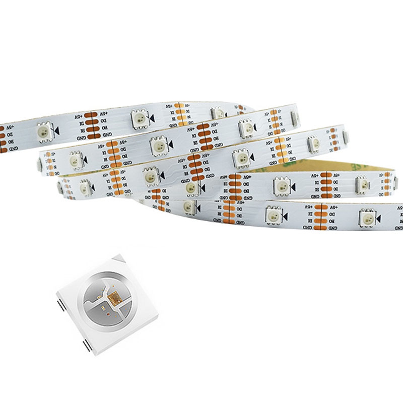 30LEDs 30Pixels Digital LED Strip
