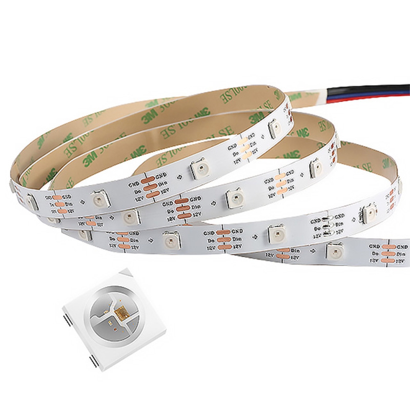 30LEDs 30Pixels Digital LED Strip