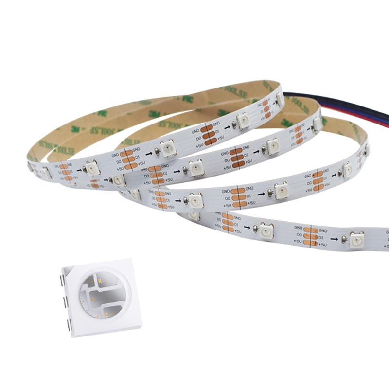30LEDs 30Pixels Digital LED Strip