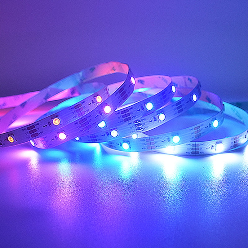 30LEDs 30Pixels Digital LED Strip