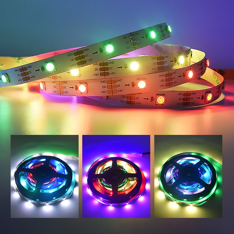 30LEDs 30Pixels Digital LED Strip