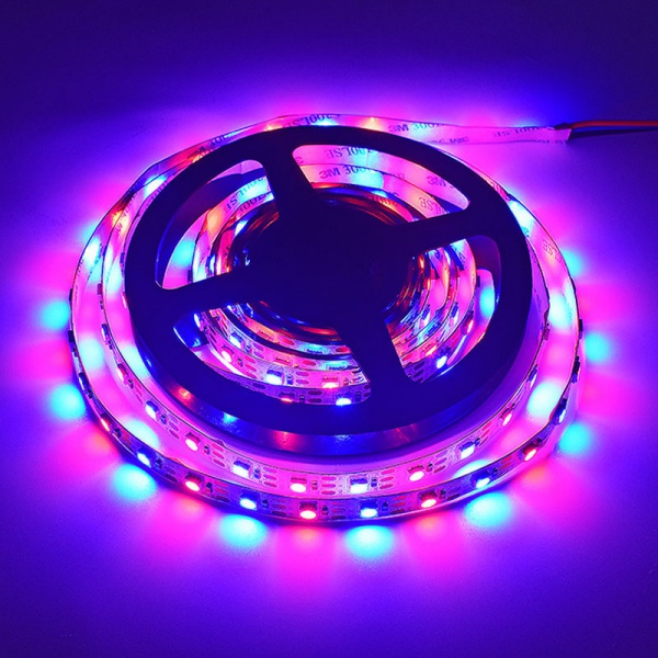 60LEDs 60Pixels Digital LED Strip