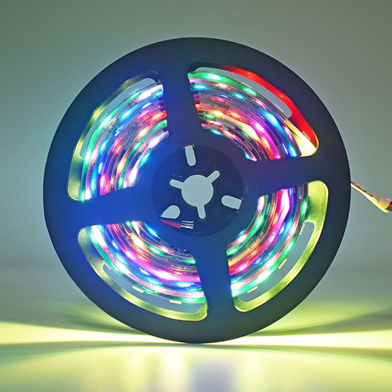 60LEDs 60Pixels Digital LED Strip