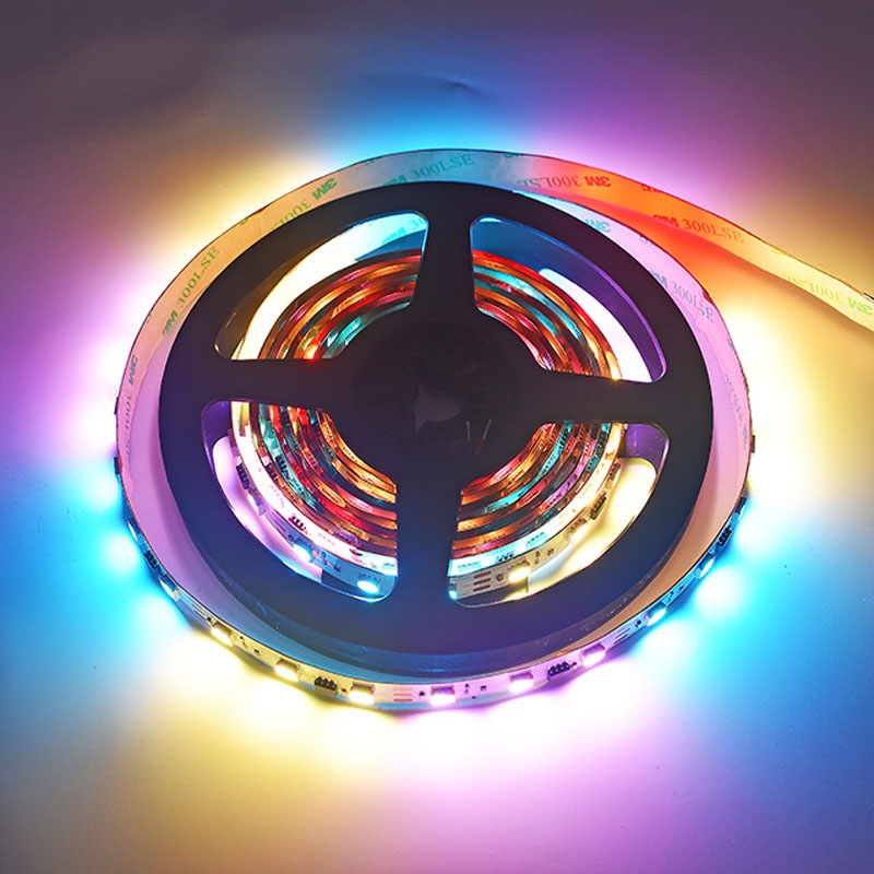 60LEDs 20Pixels Digital LED Strip